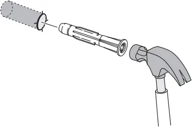 IKEA AA-2279344-2 Idanaes Cabinet with Bi-folded Glass Doors - 36k