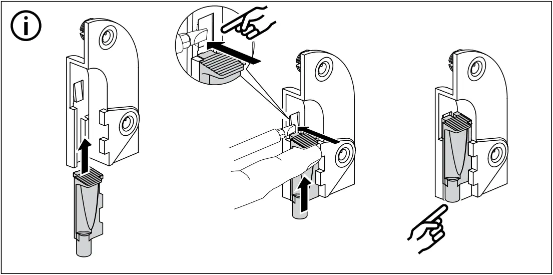 IKEA AA-2279344-2 Idanaes Cabinet with Bi-folded Glass Doors - 41a