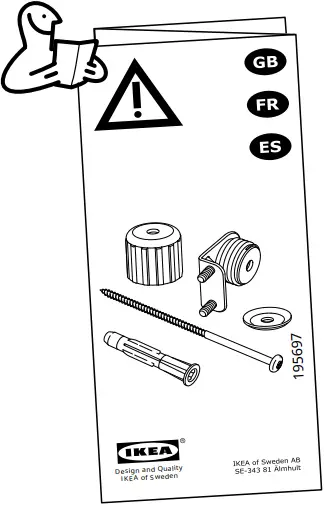 IKEA AA-2279344 - Accessories 32