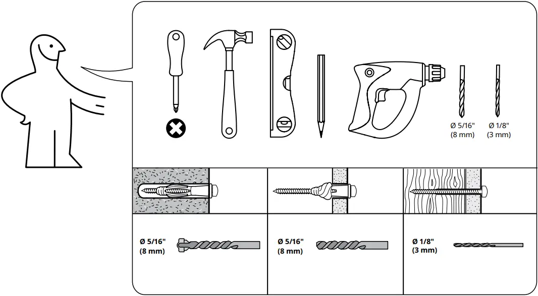 IKEA - Tools 1