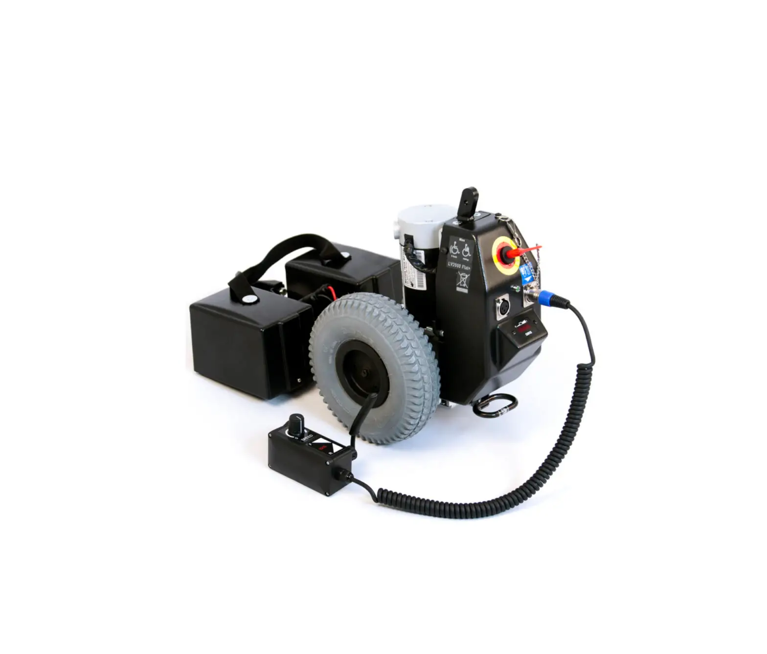 Etac Lille Viking 2000 Auxiliary Engine Instruction Manual