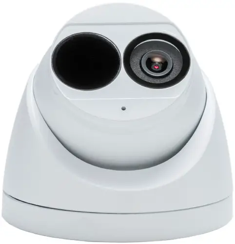 DMP V-6042T Fixed Turret Camera