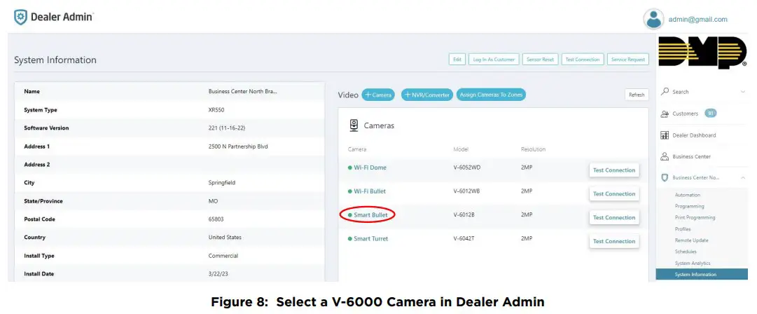 CONFIGURE VIDEO ANALYTICS