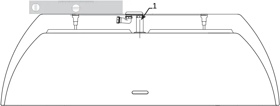 RAVAK 169×80 Freedom O Bathtub 6