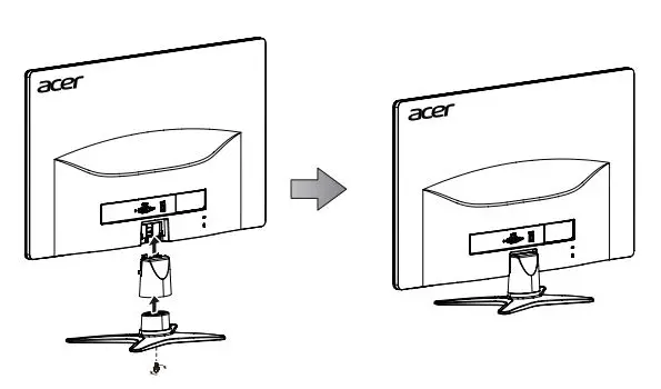 Acer-G237HL-23-Inch-Back-Lit-Widescreen-LED-Display-Monitor-img-2
