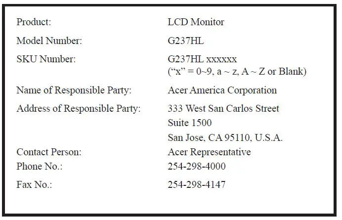 Acer-G237HL-23-Inch-Back-Lit-Widescreen-LED-Display-Monitor-img-25