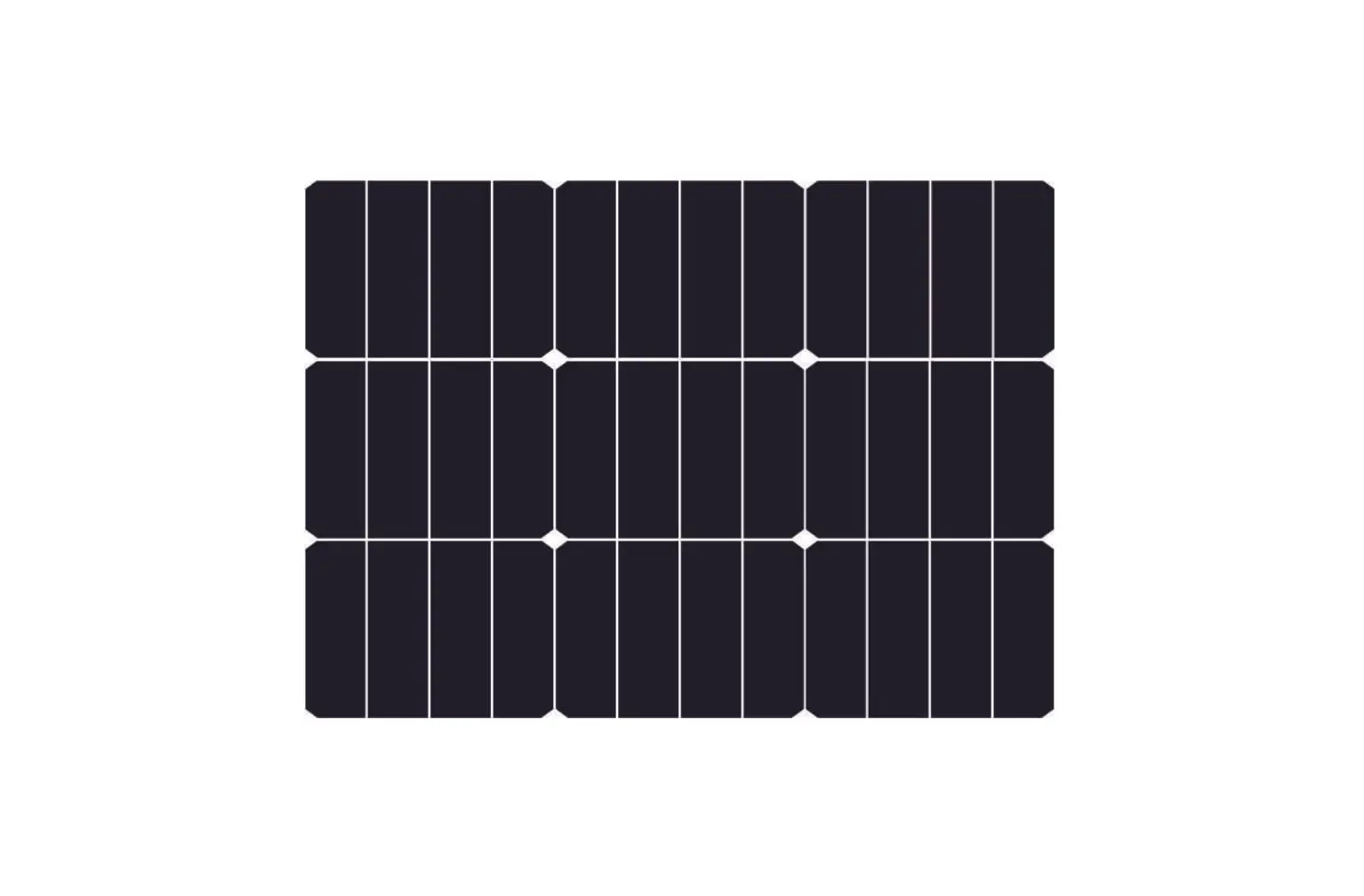 Enernova 160w Solar Panel User Manual