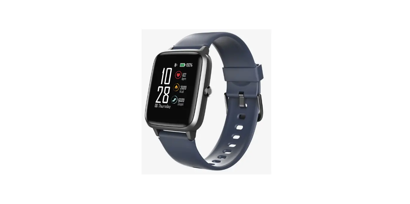 Hama 8900 Smartwatch Instruction Manual