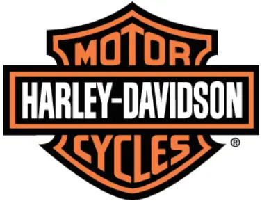 HARLEY DAVIDSON logo