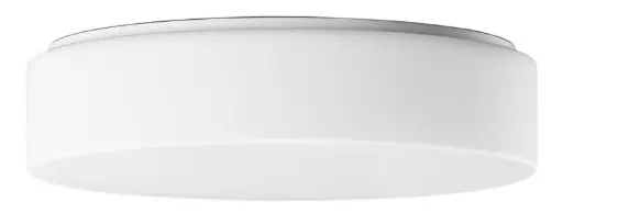 BEGA 50 044 Ceiling and Wall Luminaire for Indoor Use