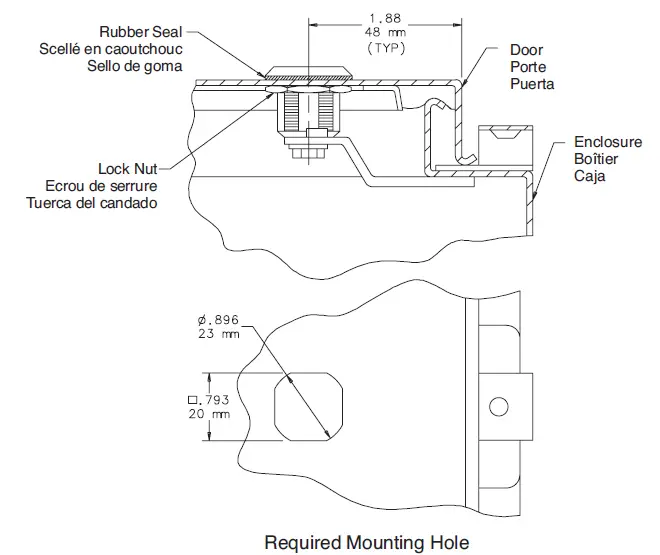 nVent-HOFFMAN-AL31-Latch-Kit-2