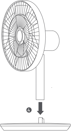 Ofuzzi Breeze 10 - Installation 6b