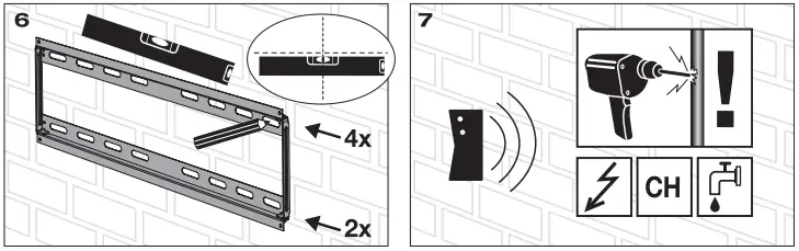 VIVANCO-WTP-410-Tilt-Wallmount-TV-Holder-FIG-5