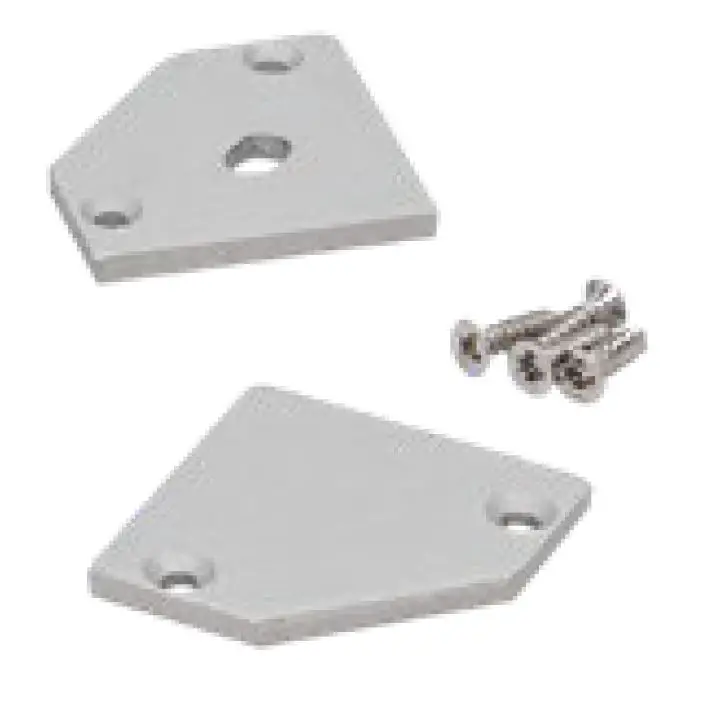 HALCYON XS2222 Corner Mount Multi Purpose Surface Mount Aluminium Profile Instruction Manual-fig-3