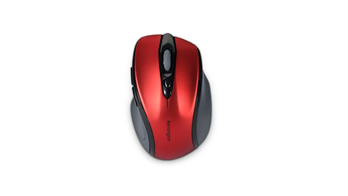 Kensington K72422ww Pro Fit Wireless Mouse Specifications And Datasheet