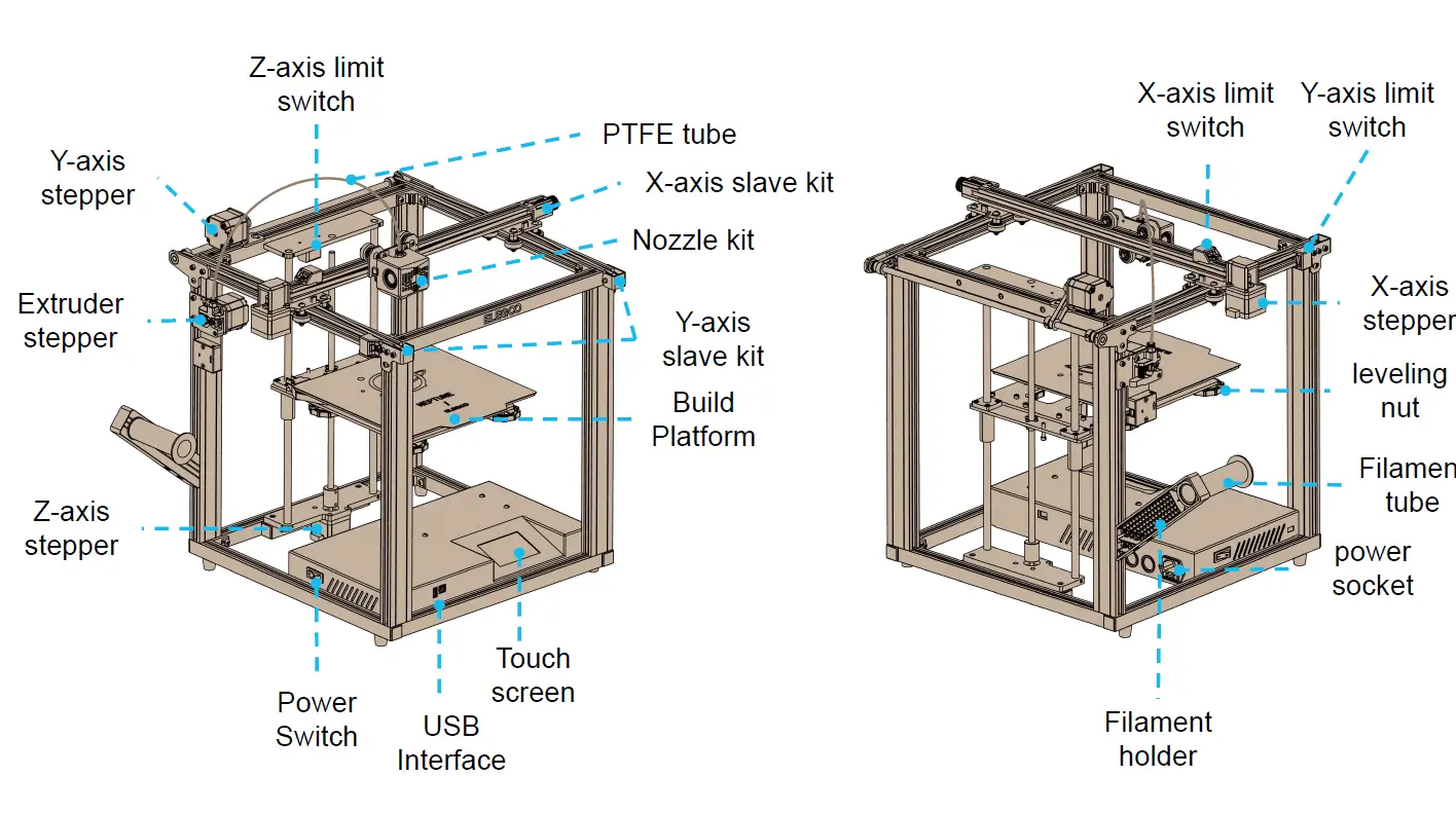 ELEGOO-Neptune-X-3D-Printer- (1)