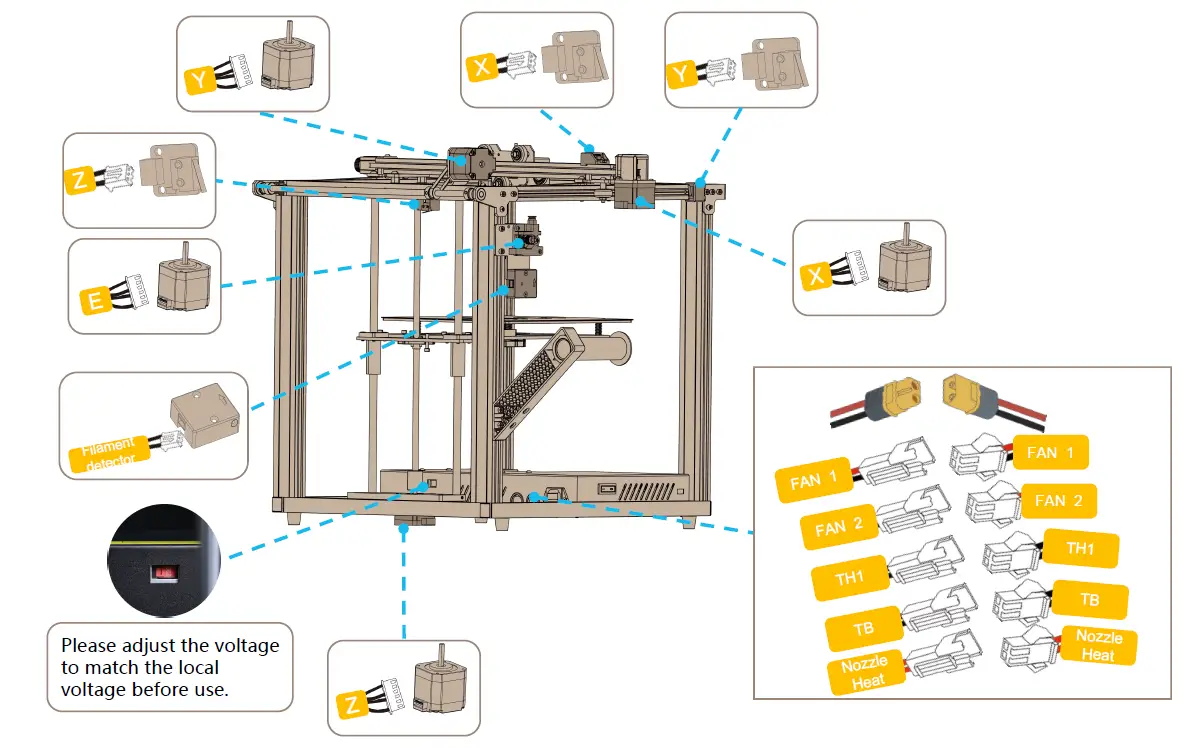 ELEGOO-Neptune-X-3D-Printer- (11)