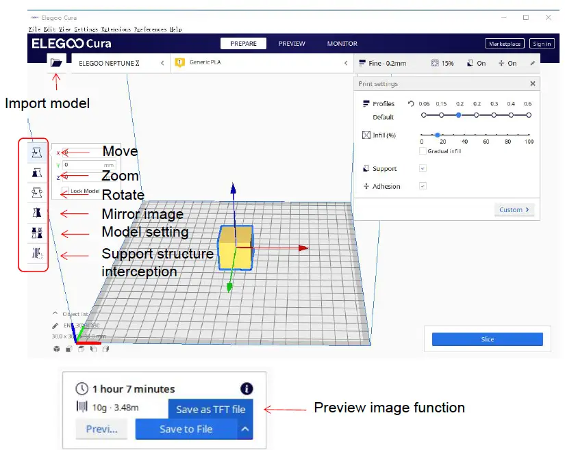 ELEGOO-Neptune-X-3D-Printer- (23)