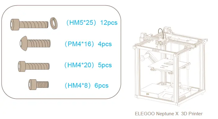 ELEGOO-Neptune-X-3D-Printer- (3)