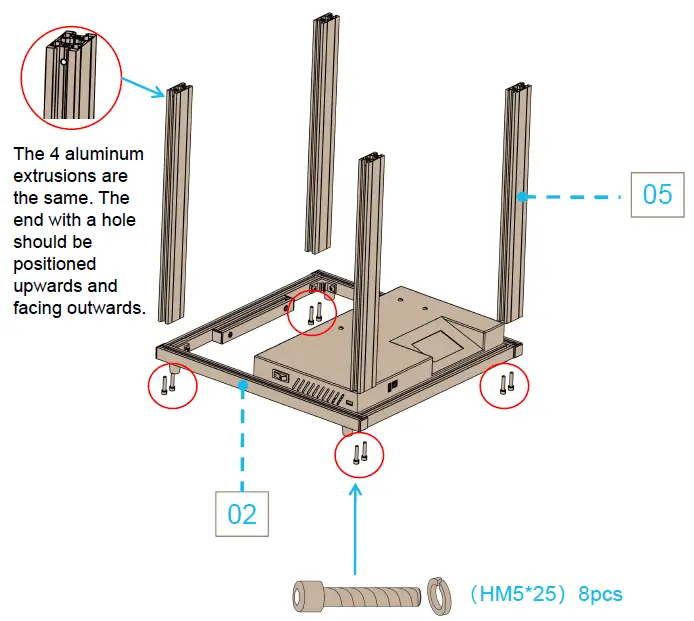 ELEGOO-Neptune-X-3D-Printer- (5)