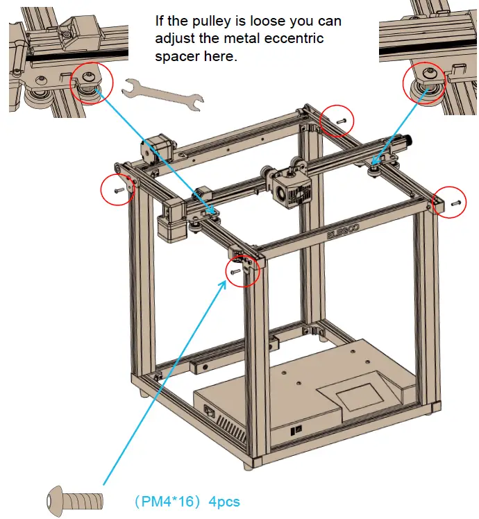 ELEGOO-Neptune-X-3D-Printer- (7)