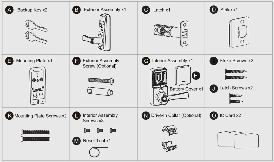 Zowill-KJDK09-Smart-Lock-fig-3