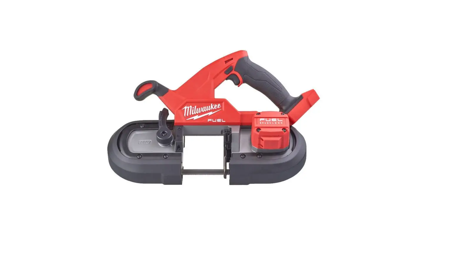 Milwaukee M18 Fbs85 Compact Band Saw Instruction Manual