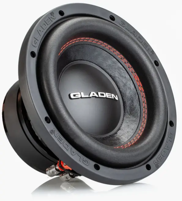 GLADEN-D2-RS-X-10-RSX-Slim-Subwoofer