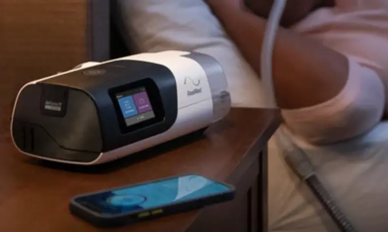 Reathealth Luna G3 Apap Machine Package With Heated Humidifier User Guide Reathealth Luna G3 Apap Machine Package With Heated Humidifier User Guide