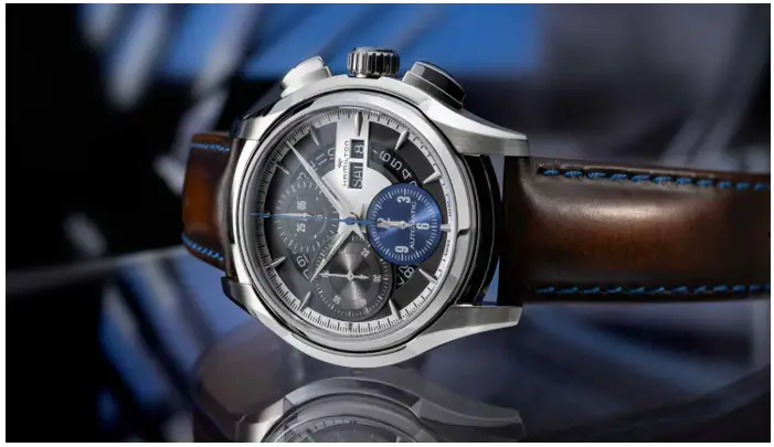 HAMILTON Face 2 Face III Classic Watch