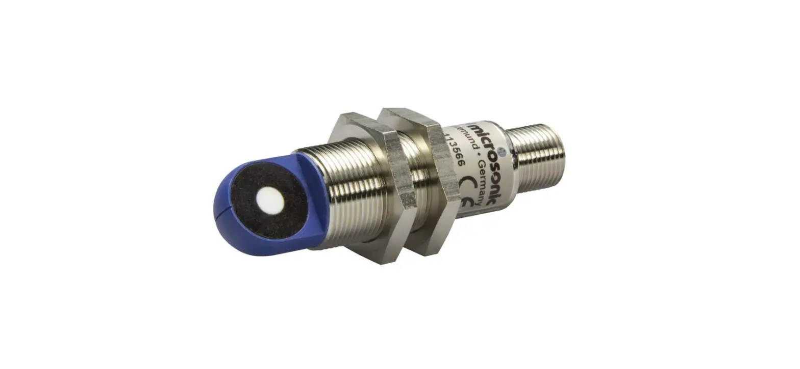 Microsonic Io-link Ultrasonic Proximity Switch Instruction Manual Microsonic Io-link Ultrasonic Proximity Switch Instruction Manual