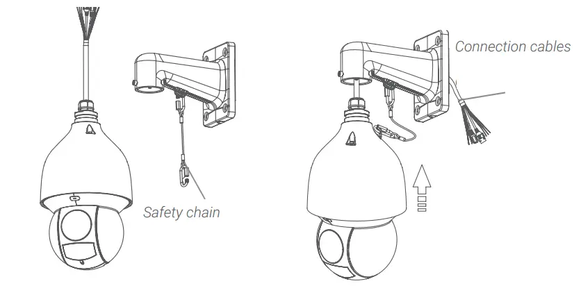 LOREX LNZ81P25 Series 4K PTZ IP Camera - parts 3