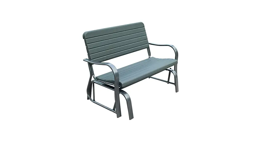 Outsunny 840-051 2 Seater Garden Swing Bench Instruction Manual