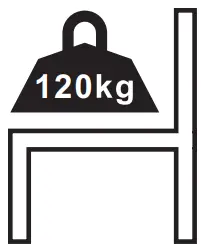 Outsunny 840 051 2 Seater Garden Swing Bench - Icon