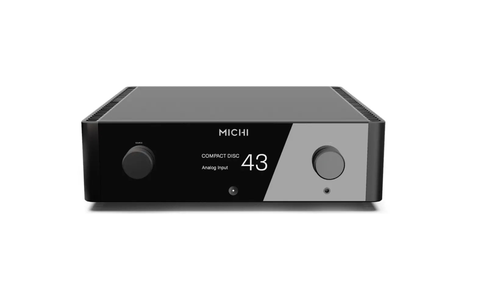 Michi P5 Series 2 Stereo Control Amplifier Owner's Manual Michi P5 Series 2 Stereo Control Amplifier Owner's Manual