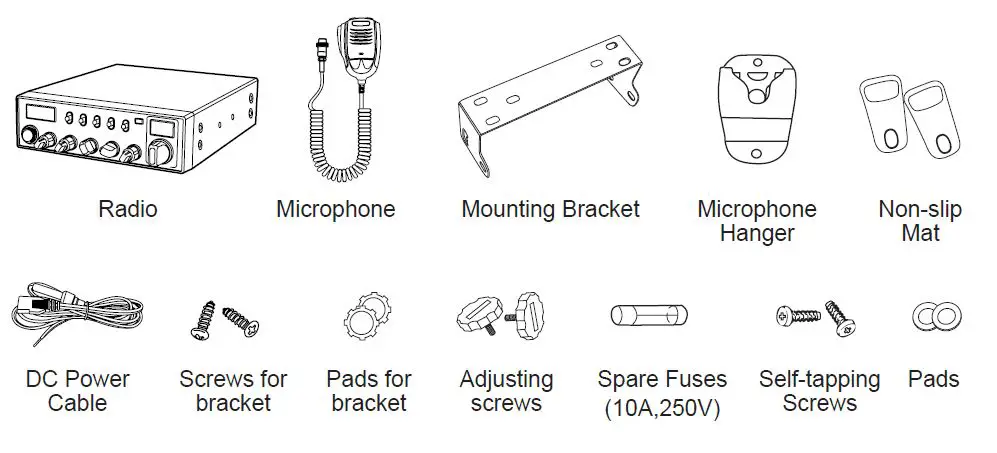 AnyTone-ARES-II-SSB-Radio-FIG-1