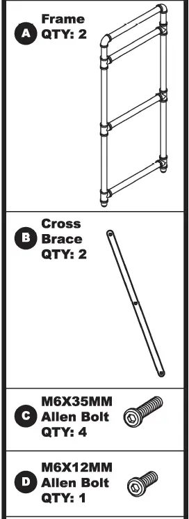 DAKOTA-211-8684-3-Shelf-Barnwoo-Pipe-Bookshelf-fig- (8)