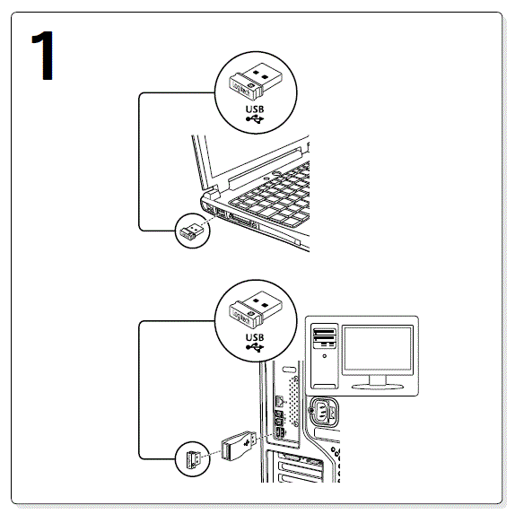 Logitech K400 Wireless Touch Keyboard fig-2