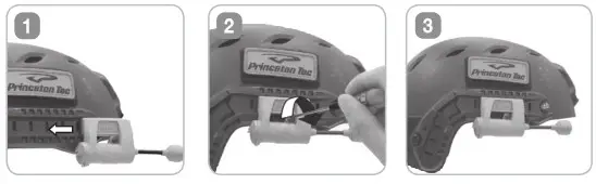 Princeton Tec Tec 0317 Chargetm Pro - ARC Rail Installation