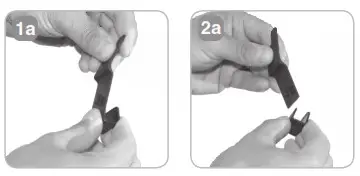 Princeton Tec Tec 0317 Chargetm Pro - Above Rail Mount