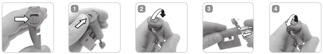 Princeton Tec Tec 0317 Chargetm Pro - Battery