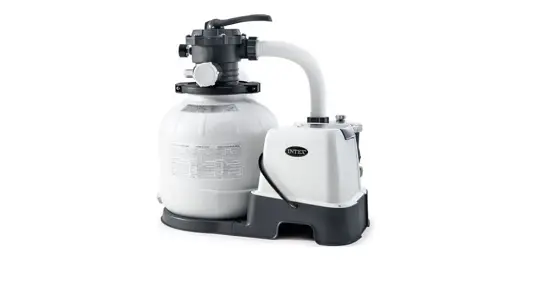 Intex Sf80110-2 Krystal Clear Sand Filter Pump Owner's Manual Intex Sf80110-2 Krystal Clear Sand Filter Pump Owner's Manual