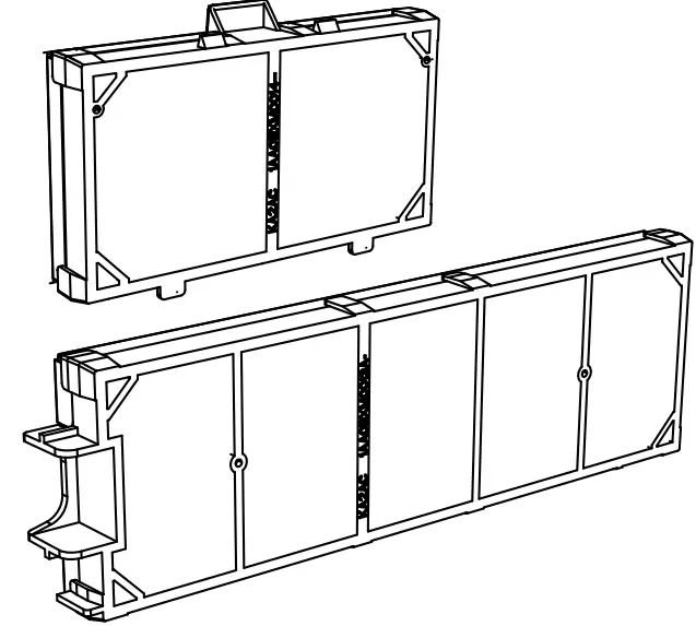 Panasonic-ET-RFV100-Projector-Air-Filter-1
