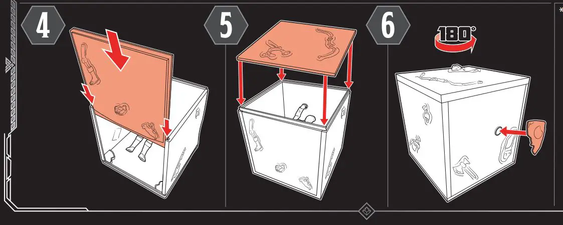 Hasbro-F6370-Dungeons-and-Dragons-Golden-Archive-Gelatinous-Cube-FIG-2