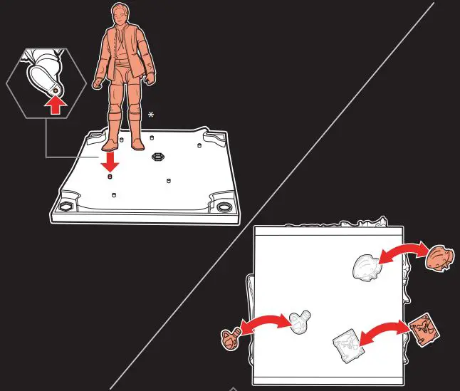 Hasbro-F6370-Dungeons-and-Dragons-Golden-Archive-Gelatinous-Cube-FIG-3