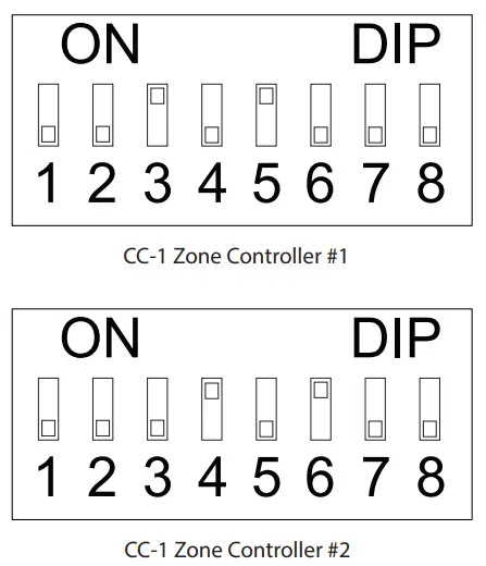 FreeSpace IZA/ZA Amplifiers