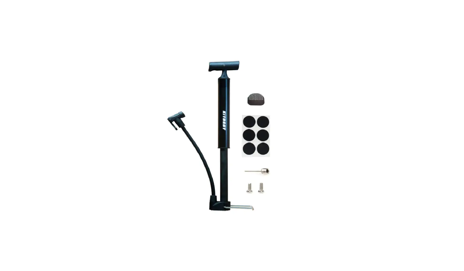 Kitbest Kb002 Floor Bike Pump User Manual ‎