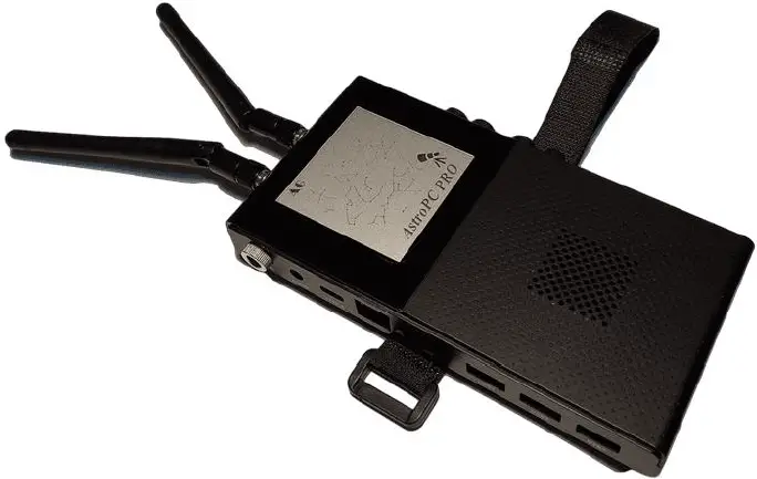 AG AstroPC Pro Mini PC product