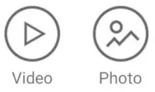 BLAUPUNKT BP 2.2A Digital Video Recorder Dashcam - FUNCTIONS