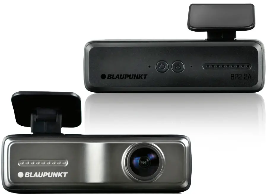 BLAUPUNKT BP 2.2A Digital Video Recorder Dashcam